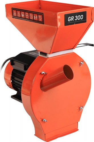 Зернодробилка PATRIOT GR 300 732305630 - изображение 3