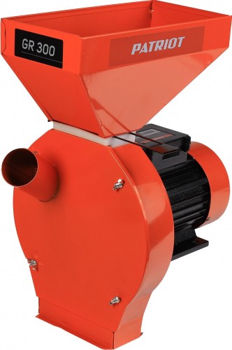 Зернодробилка PATRIOT GR 300 732305630 - изображение 2