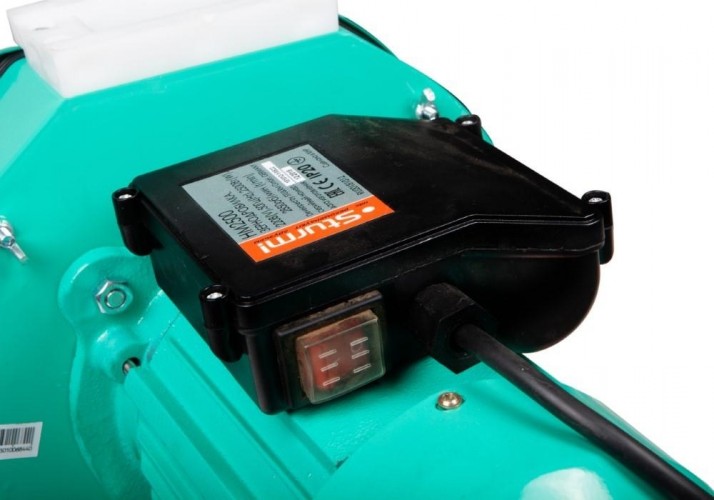 Зернодробилка Sturm HM2500 - изображение 4