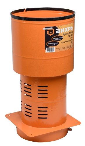 Зернодробилка ВИХРЬ ЗД - 400К 74/2/4 - изображение 2