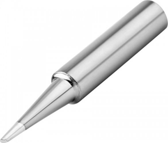 Жало для паяльника REXANT малый 1,6мм серии 900м, ø4,3мм, тип плоский блистер 12-9740