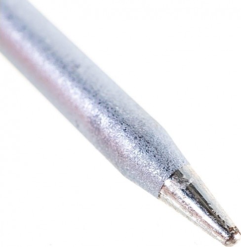 Жало для паяльника REXANT ПО9961 импульсного ø3,8мм, тип конус (для 12-0161), блист 12-9961 - изображение 4