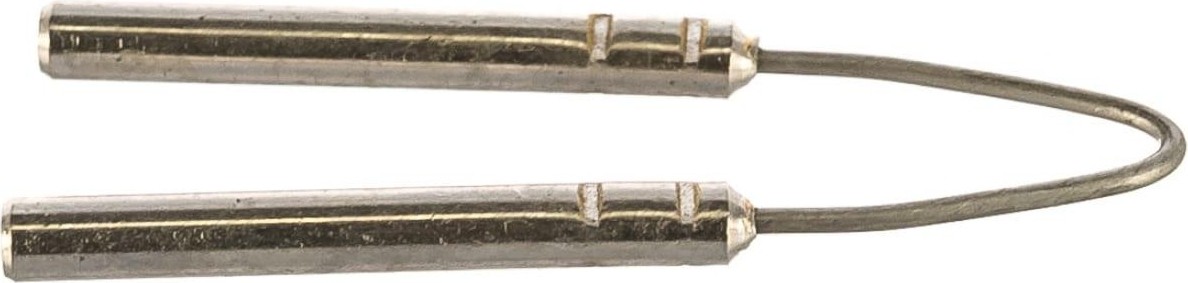 Жало для паяльника REXANT ПО9810 (уп. 10 штук ) выжигательное «игла», (d2-5) (для 12-0142 12-9810