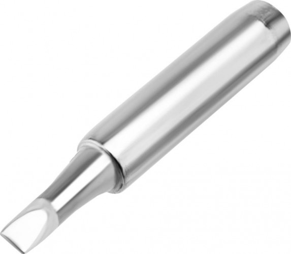 Жало для паяльника REXANT ПО9745 серии 900м, ø4,3мм, тип плоский большой 4,0мм, бли 12-9745 - изображение 2