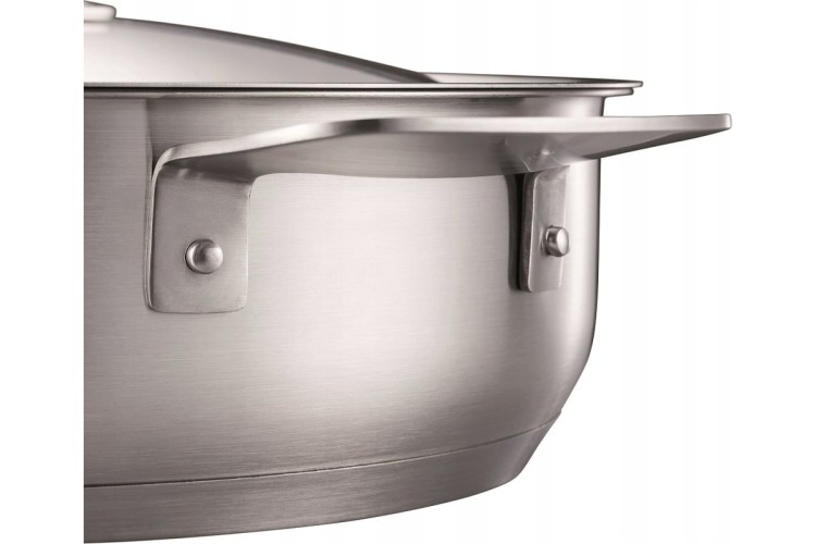 Жаровня FISKARS 1064749 28 см - изображение 3