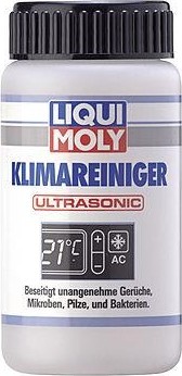 Жидкость для ультразвуковой очистки кондиционера LIQUI MOLY Klimareiniger Ultrasonic 0,1 л 39015/4079 4079/39015
