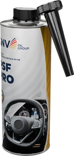 Жидкость гидроусилителя руля GNV PSF Pro синтетическая 1 л (металл. канистра) GPL1M26504218411100001 - изображение 2