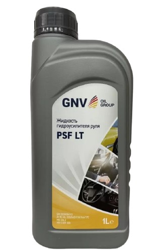 Жидкость гидроусилителя руля GNV PSF LT 1 л GPL1126504218411100001
