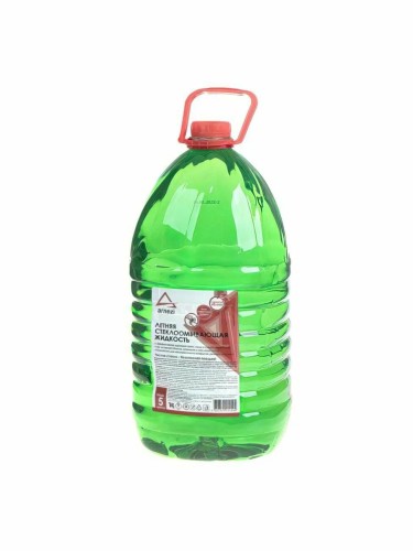 Жидкость стеклоомывающая ARNEZI летняя Яблоко 5 л AR1500