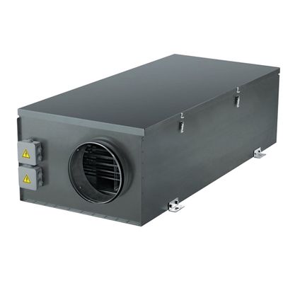 Приточная вентиляционная установка Zilon ZPE 3000-15,0 L3 - изображение 8