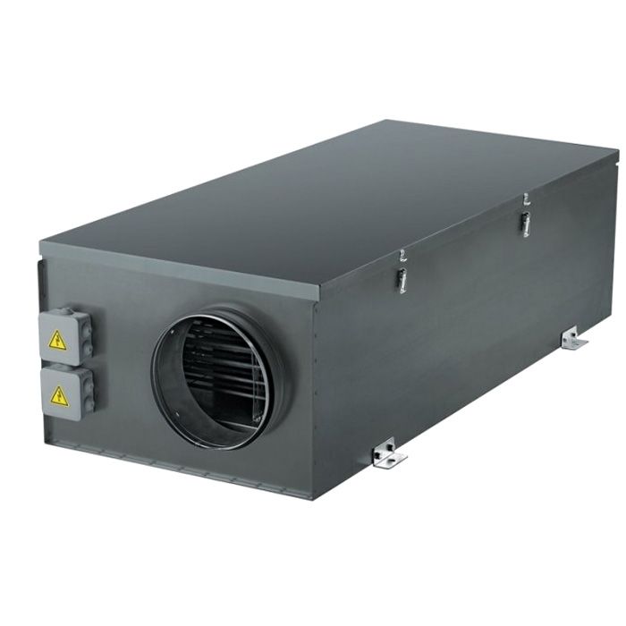 Приточная вентиляционная установка Zilon ZPE 800 L1 Compact
