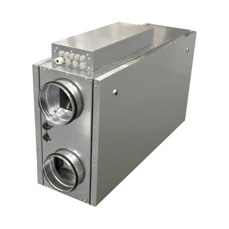 Приточно-вытяжная вентиляционная установка Zilon ZPVP 450 HW