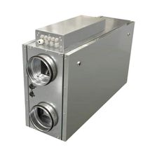 Приточно-вытяжная вентиляционная установка Zilon ZPVP 450 HW - изображение 2