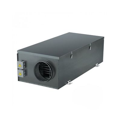 Приточно-вытяжная вентиляционная установка Zilon ZPVP 450 HW - изображение 5