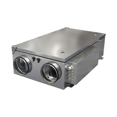 Приточная вентиляционная установка Zilon ZPW 4000/41 L1 - изображение 8