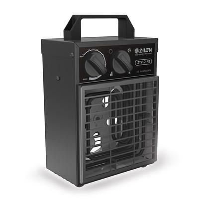 Тепловая пушка Zilon ZTV-6C - изображение 4