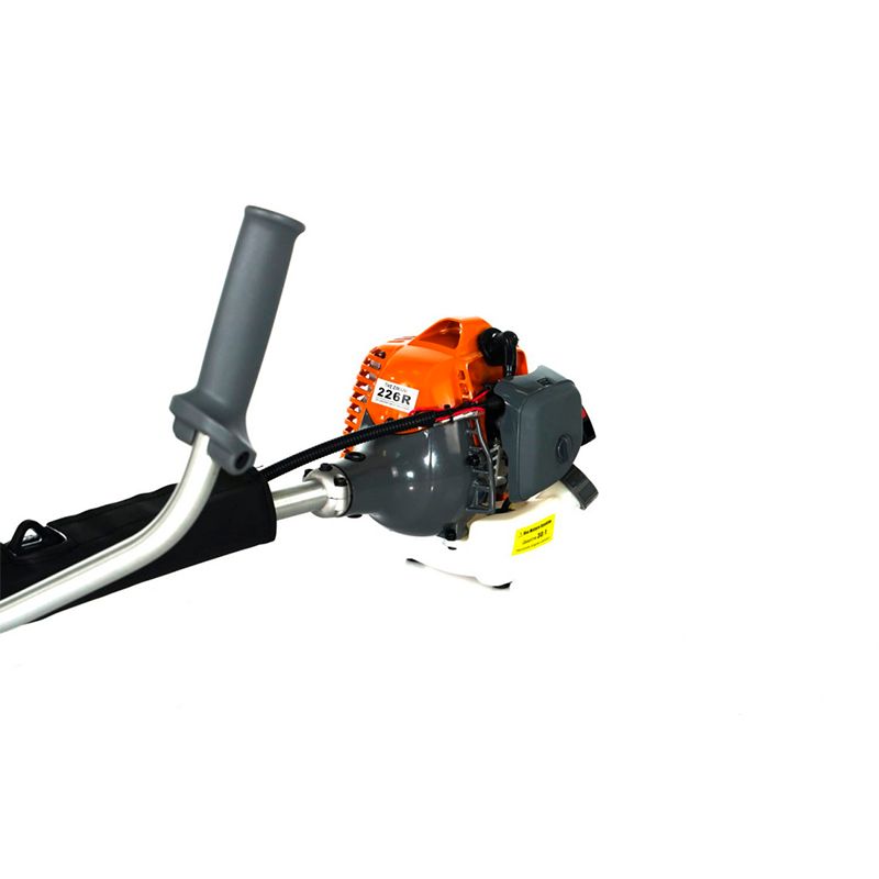 Триммер бензиновый бензокоса ZIMANI 226R (0,8кВт;1,1л.с;25,4см3;тр.гол.;2T Tri ммer Blade 1Х255) - изображение 3