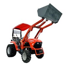 Фронтальный погрузчик ZIMANI B2741 (грузопоъемность 300кг; вес 150кг) - изображение 2