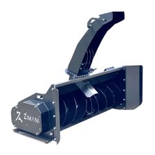 Снегоотбрасыватель ZIMANI DST 134 для дизельных тракторов до 35 л.с. универсальный 134 см - изображение 5