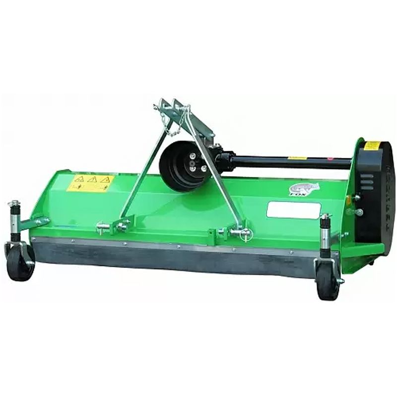 Косилка цеповая ZIMANI FOX 1600 (160см; 3-х точечная сцепка)