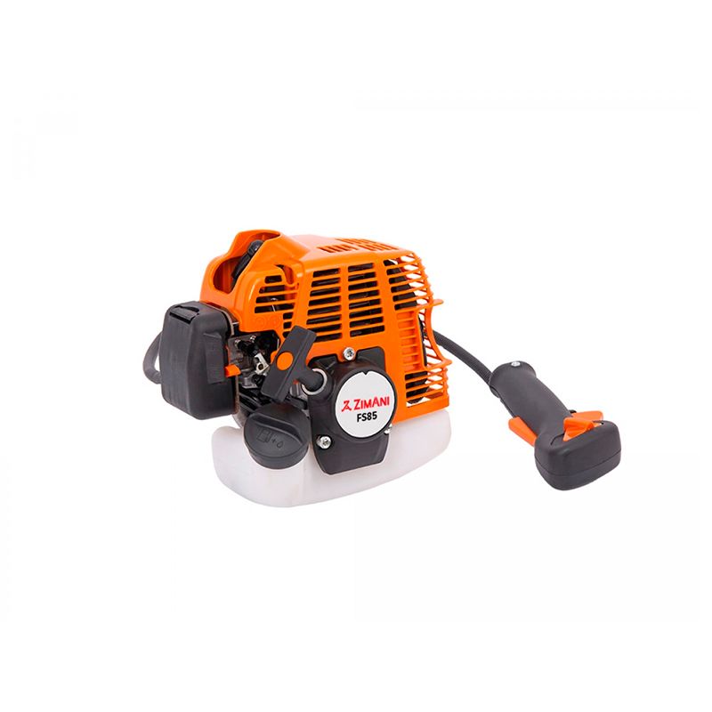 Триммер бензиновый бензокоса ZIMANI FS 85 (0,96кВт/1,3л.с;25.4см3;тр.гол.AutoCutC25-2;нож) - изображение 3