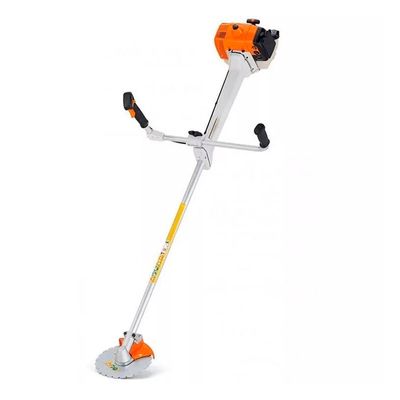 Триммер бензиновый бензокоса ZIMANI FS120 (1,3кВт;1,8л.с;30.8см3;тр.гол.AutoCut C25-2;нож) - изображение 16