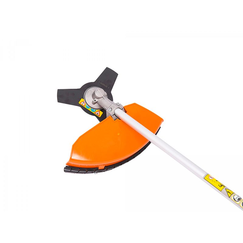 Триммер бензиновый бензокоса ZIMANI FS120 (1,3кВт;1,8л.с;30.8см3;тр.гол.AutoCut C25-2;нож) - изображение 8