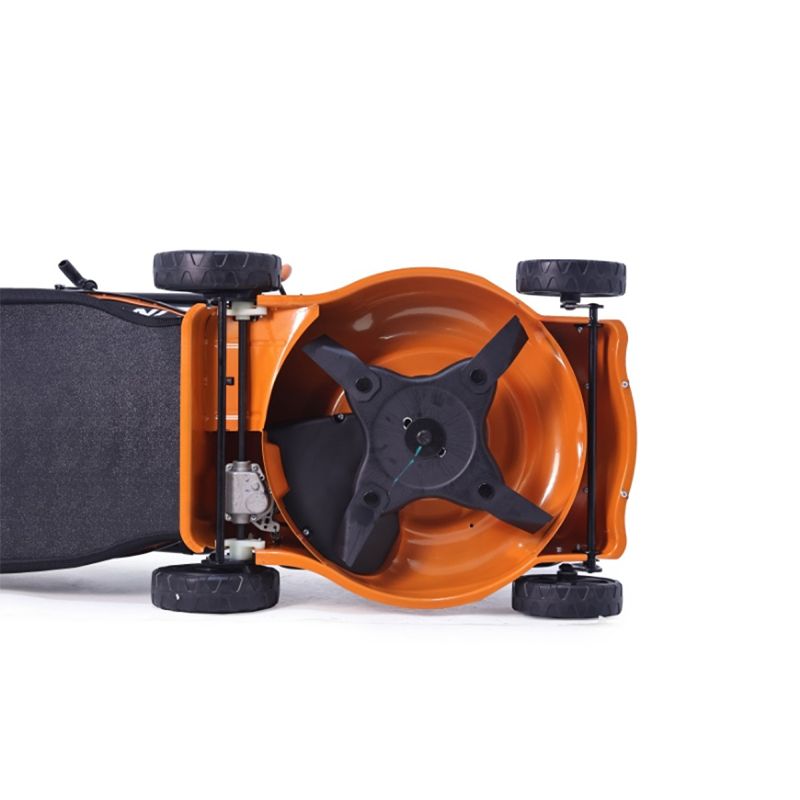 Газонокосилка бензиновая ZimAni LC140S - изображение 2