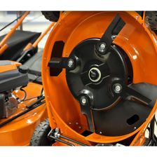 Газонокосилка бензиновая ZimAni LC348V - изображение 4