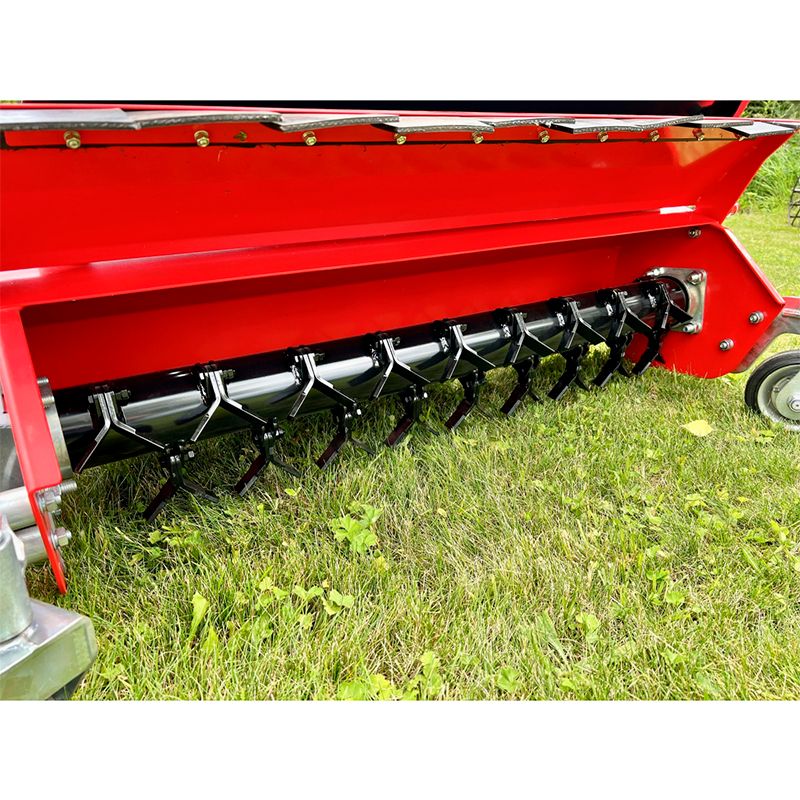 Газонокосилка бензиновая ZIMANI LM 100 PRO (11кВт/15л.с;Loncin;100см;3-12см;100кг) - изображение 1