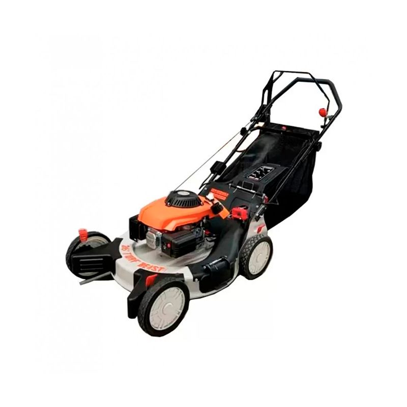 Газонокосилка бензиновая ZIMANI LM66LR (5,9кВт;8л.с; 224см3; 66см; 100л; вариатор;3 in 1;откл ножа)