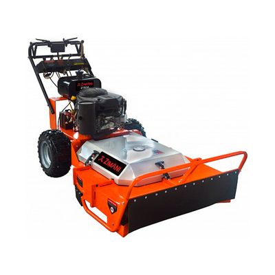 Газонокосилка бензиновая ZIMANI LM66LR PRO(4,2кВт/5,6л.с;201см3;HONDA GCV200;66см;100л;3in1) - изображение 9