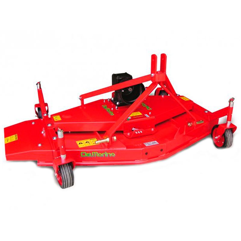 Косилка роторная навесная ZIMANI SRM150 (150см; 3 ножа; 3-х точечная сцепка)