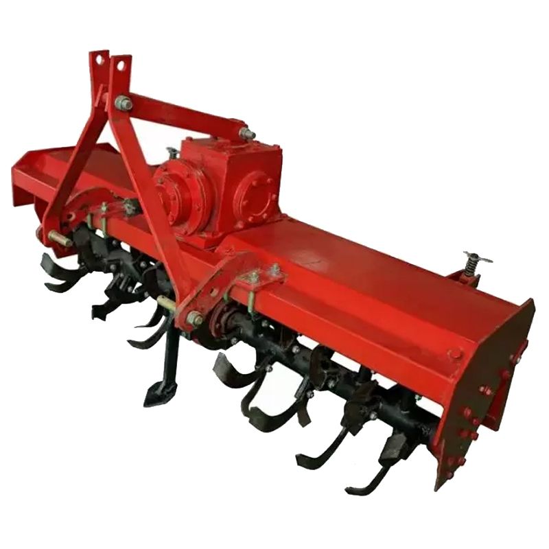 Культиваторная фреза ZIMANI TRX 125 (125см; глуб. 80-150 мм; 540 об/мин; 28 ножей)