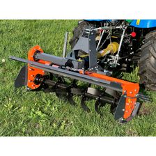 Культиваторная фреза ZIMANI TRX 125 (125см; глуб. 80-150 мм; 540 об/мин; 28 ножей) - изображение 6