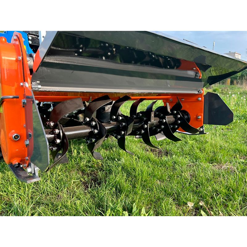 Культиваторная фреза ZIMANI TRX 135 (135см; глуб. 80-150 мм; 540 об/мин; 28 ножей) - изображение 4