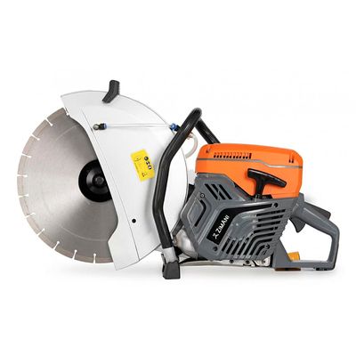 Бензорез ZIMANI TS800 16 (4,8кВт;6,5л.с.,94см3;400 мм) - изображение 16