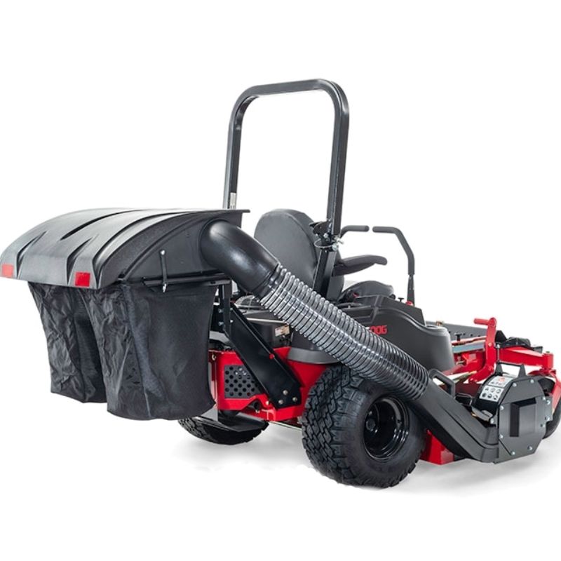 Травосборник для райдеров ZIMANI серии XT5-127 (200л, турбосистема сбора травы и листьев)