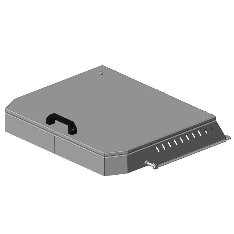 Капот двигателя для райдеров ZIMANI серии XT5-127 - изображение 2