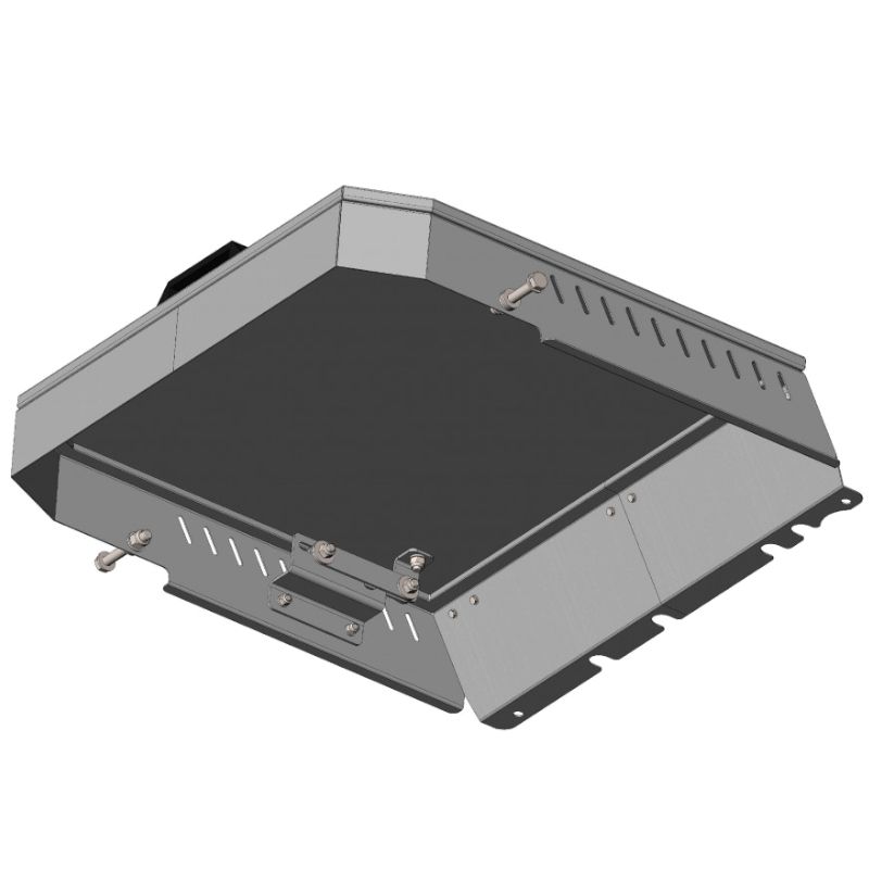 Капот двигателя для райдеров ZIMANI серии XT5-127 - изображение 3