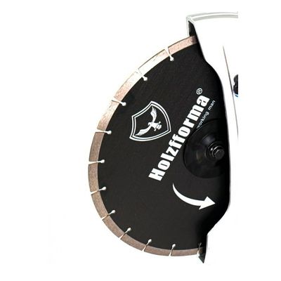 Алмазный диск ZIMANI/Holzfforma 350-25,4 (14) Concrete Blade PJ93339 (бетон, железобетон) - изображение 12