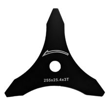 Нож для травы ZIMANI/Holzfforma 3T, 25.4х255 мм заостренный наконечник PJ93303 - изображение 2