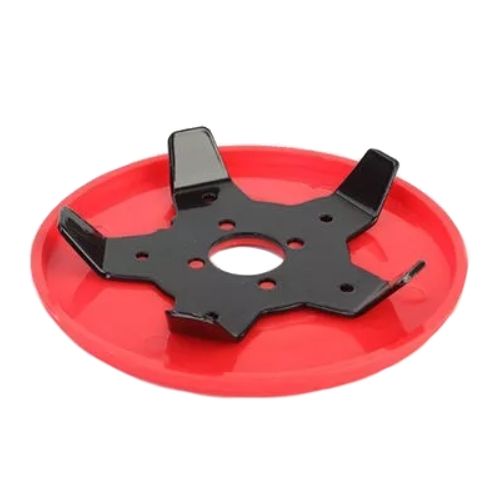 Триммерная головка ZIMANI/Holzfforma 6-дюймовая для сорняков размер отверстия 25,4 мм