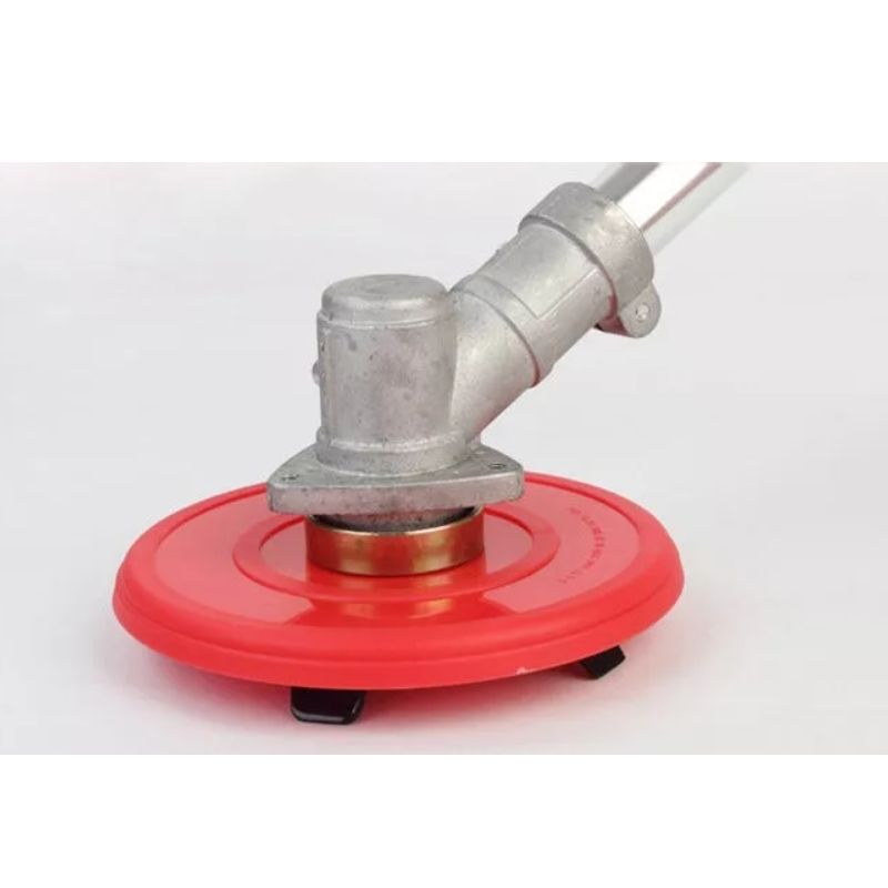 Триммерная головка ZIMANI/Holzfforma 6-дюймовая для сорняков размер отверстия 25,4 мм - изображение 3