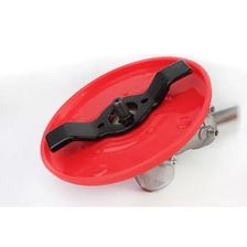 Триммерная головка ZIMANI/Holzfforma 6-дюймовая для сорняков размер отверстия 25,4 мм - изображение 5