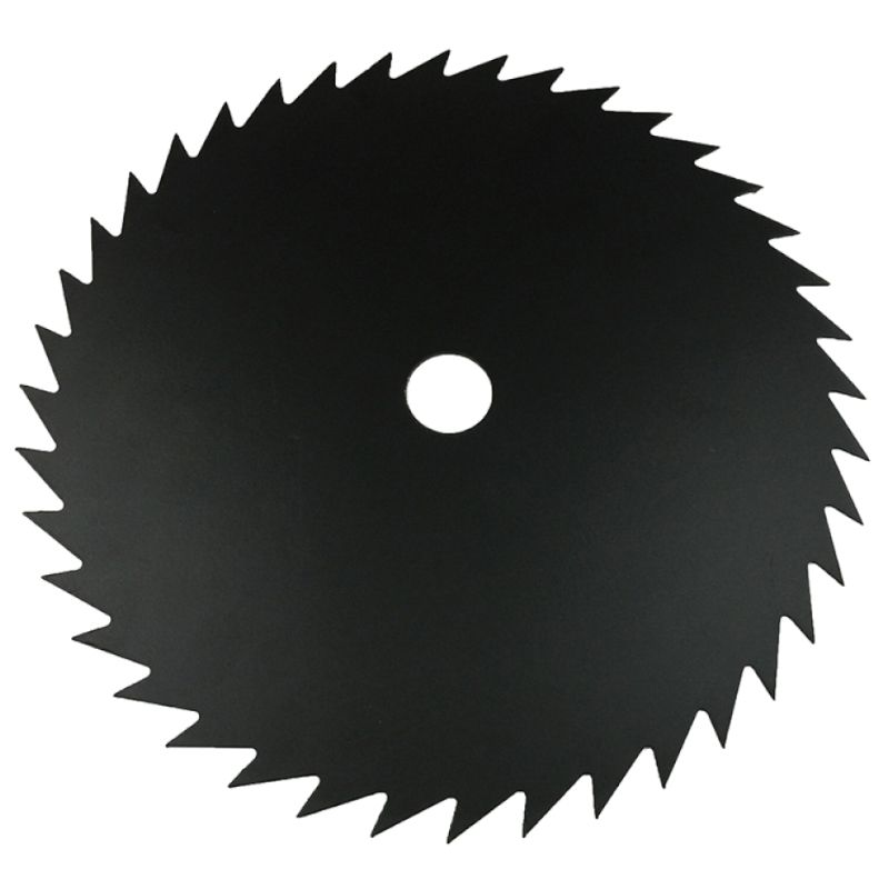 Диск для кустореза ZIMANI/Holzfforma 60T, 25.4х255 мм 60 зубьев CARBIDE BLADE CB2560T