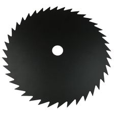 Диск для кустореза ZIMANI/Holzfforma 60T, 25.4х255 мм 60 зубьев CARBIDE BLADE CB2560T - изображение 2