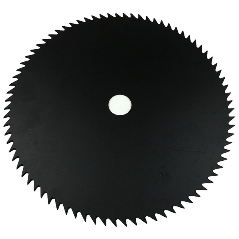 Диск для кустореза ZIMANI/Holzfforma 80T, 25.4х255 мм 80 зубьев PJ93311