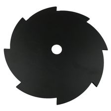 Нож для травы ZIMANI/Holzfforma 8T, 25.4х255 мм PJ93307 - изображение 2