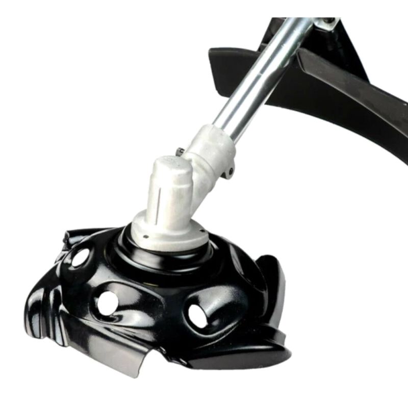 Триммерная головка ZIMANI/Holzfforma 9,5-дюймовая для прополки из углеродистой стали - изображение 2